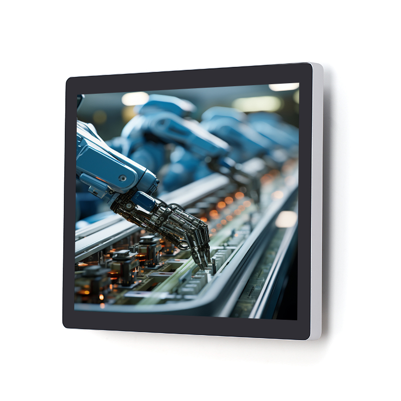 IP95-170 all-in-one Panel Pc for manufacturing