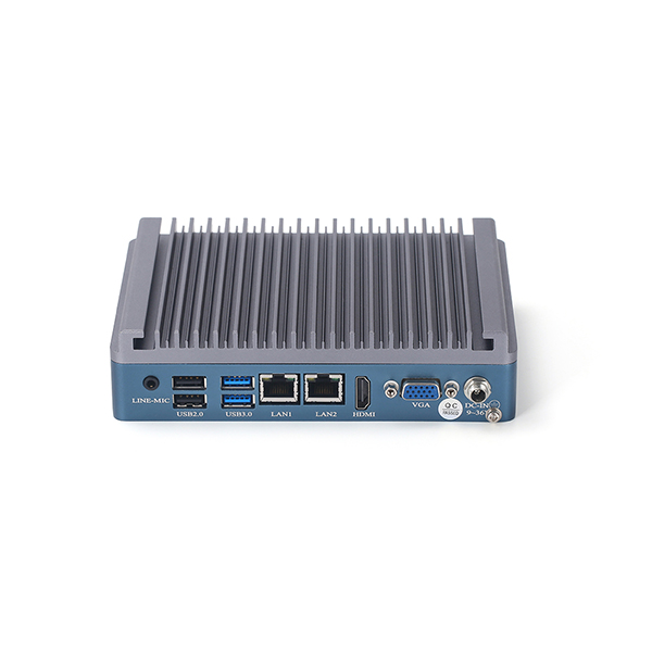 IC07 Embedded Pc Fanless Power By Intel® J6412