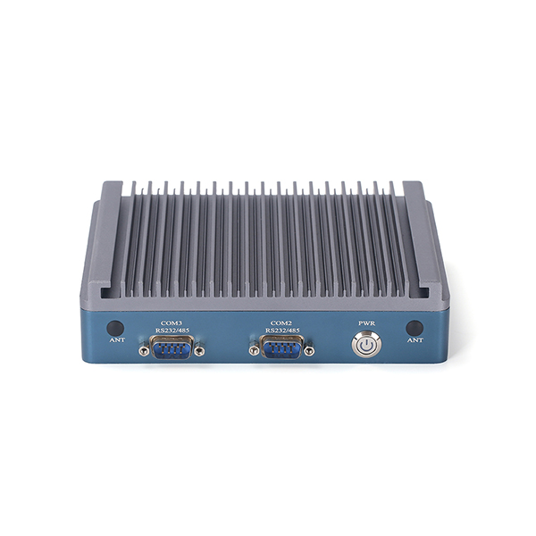 IC07 J6412 Embedded Pc Fanless