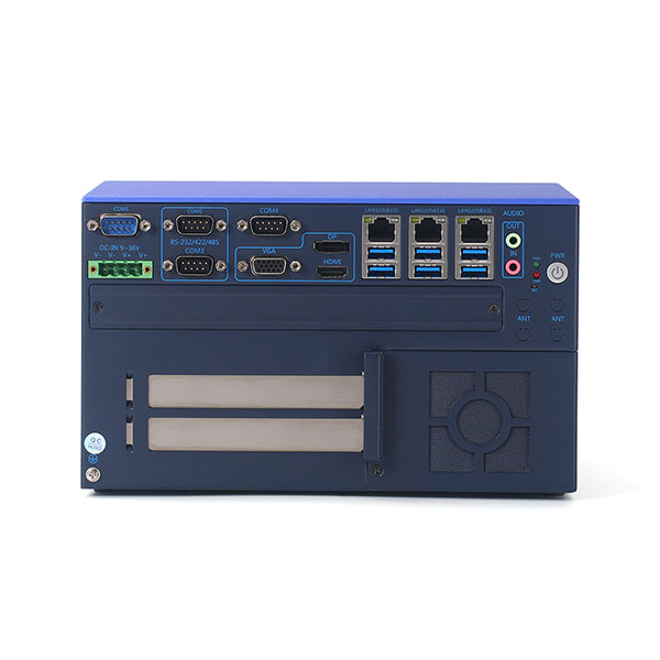 IC10-Pro-high-performance-Rugged Industrial Computer