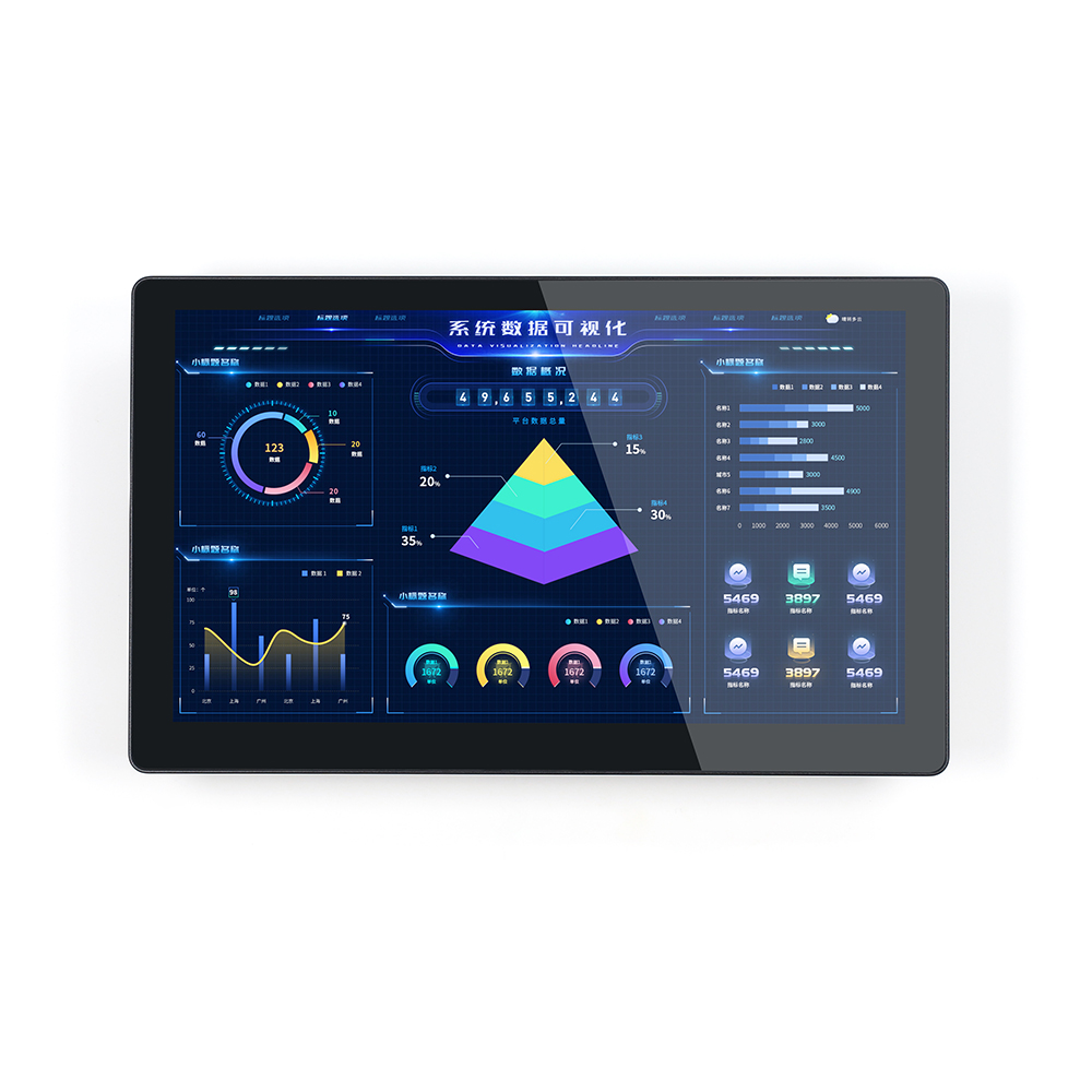 15.6 inch Embedded Panel PC for IoT Applications