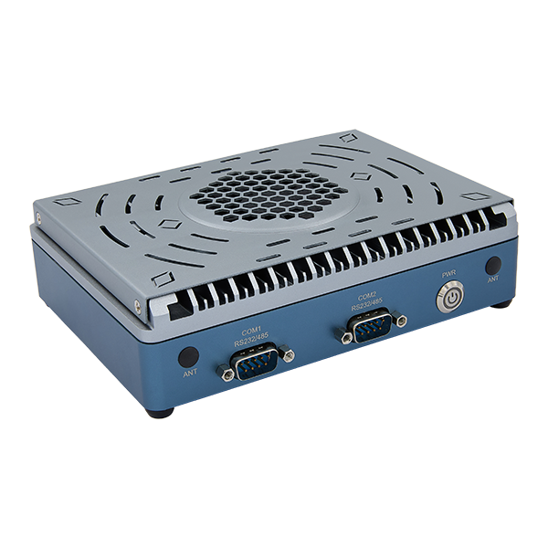 IC07 Industrial PC Fanless intel