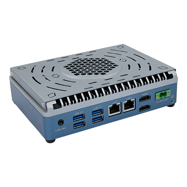 IC07 industrial pc intel i3 i5