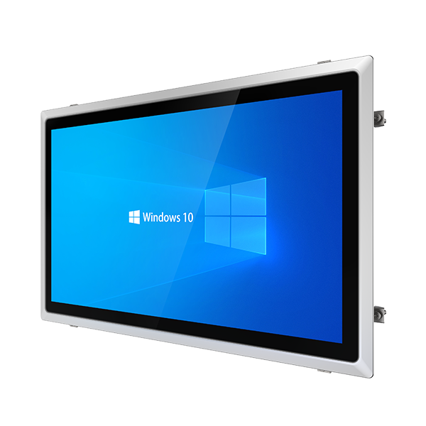 21.5-inch industrial touchscreen PC with Intel Core i5